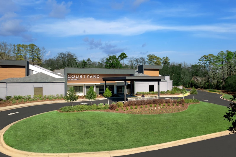 Courtyard By Marriott Birmingham Homewood 32/32