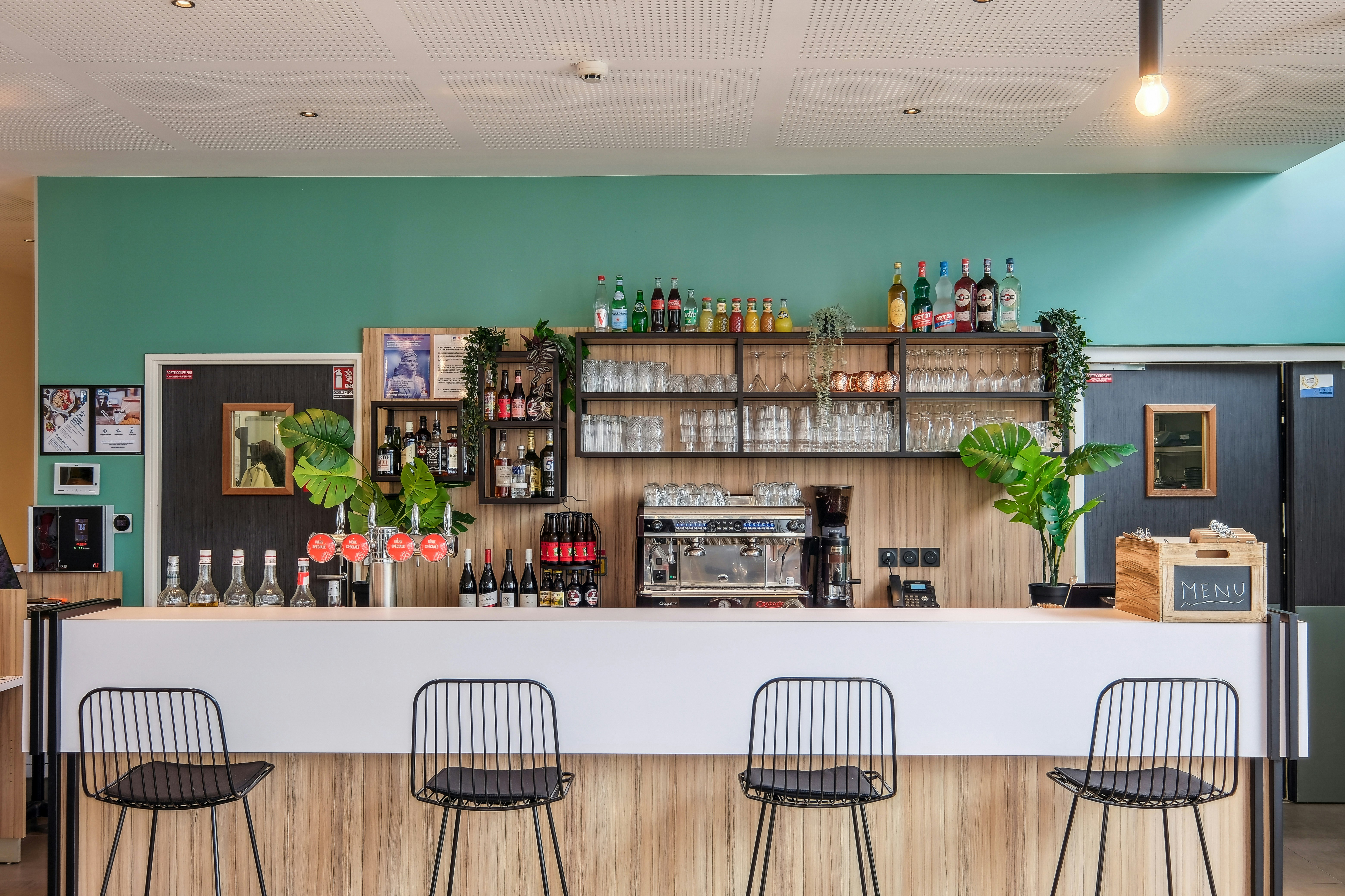 All Suites Appart Hotel Paris Ouest Colombes 28/36