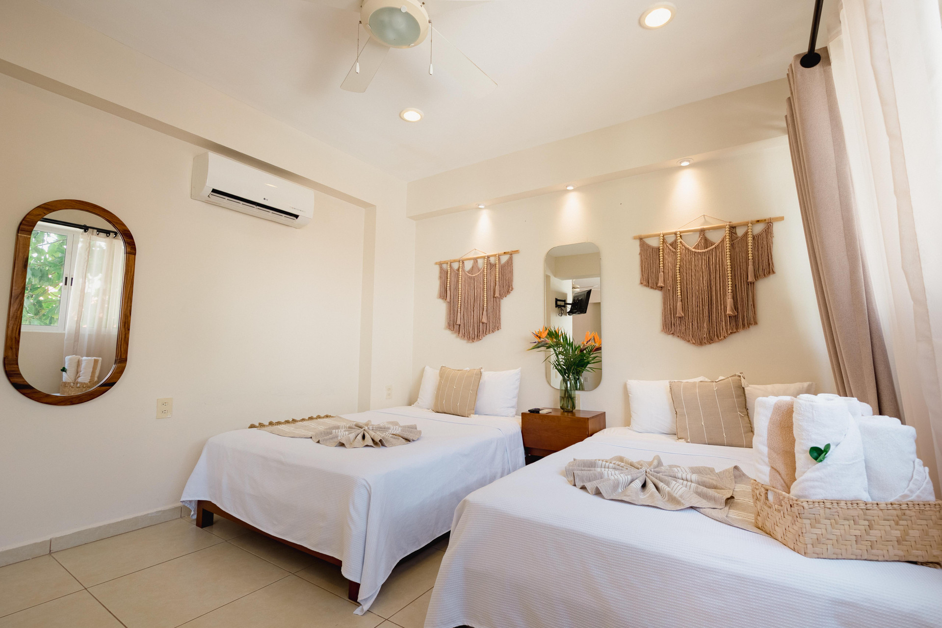 Loft, Superior, Double Bed, Street View