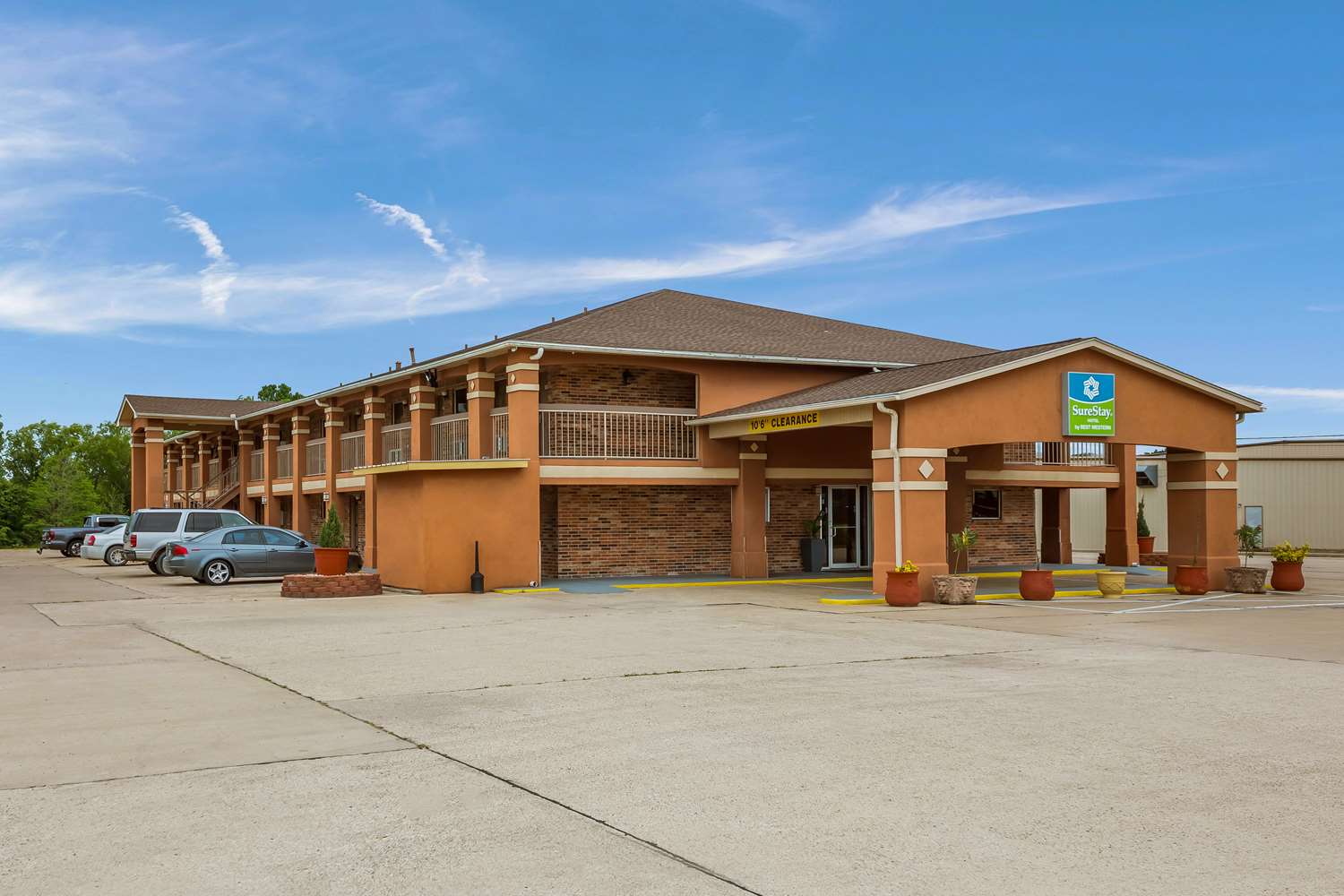 SureStay Hotel by Best Western Rockdale 9/13