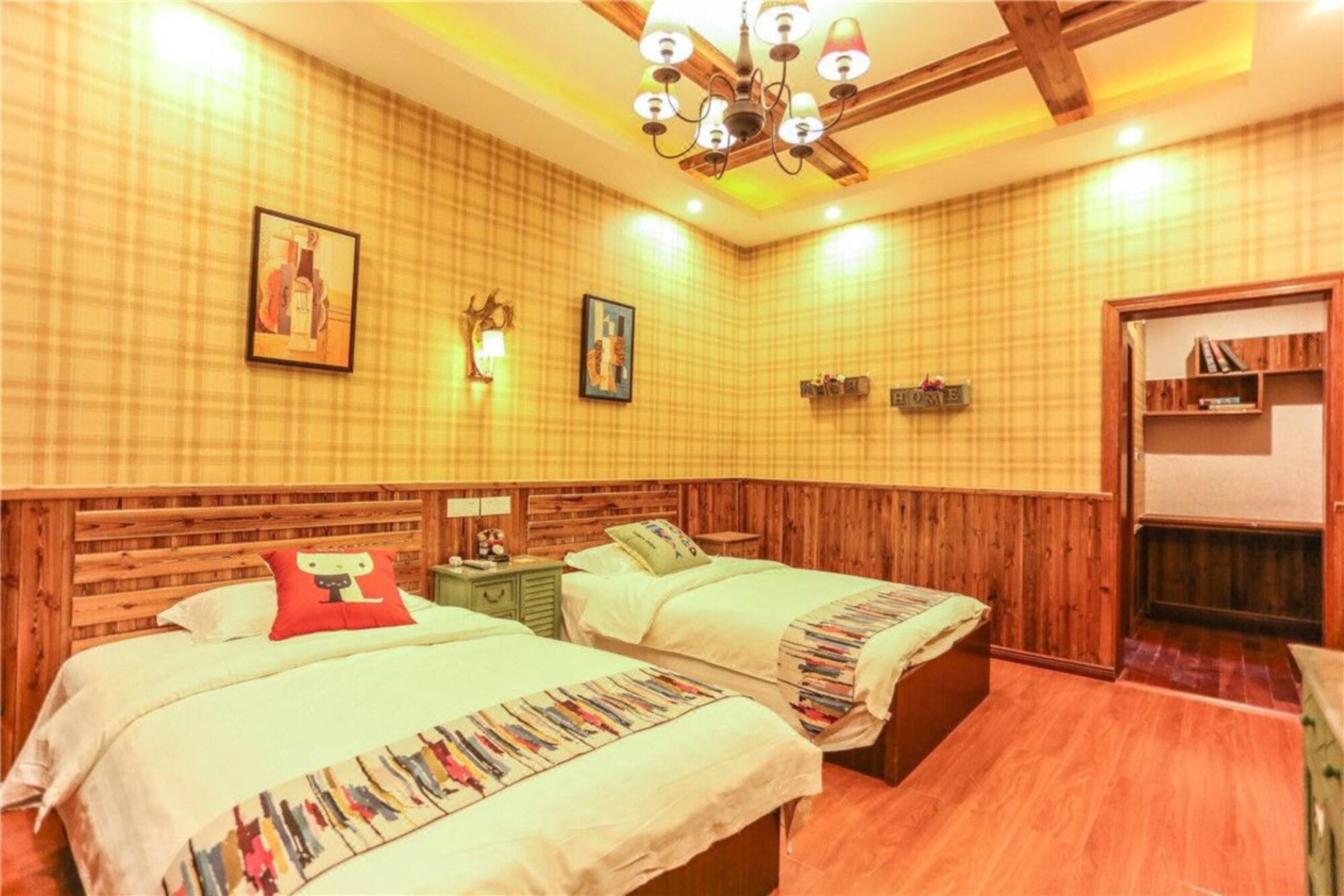Wuzhen He & She Inn 5/17
