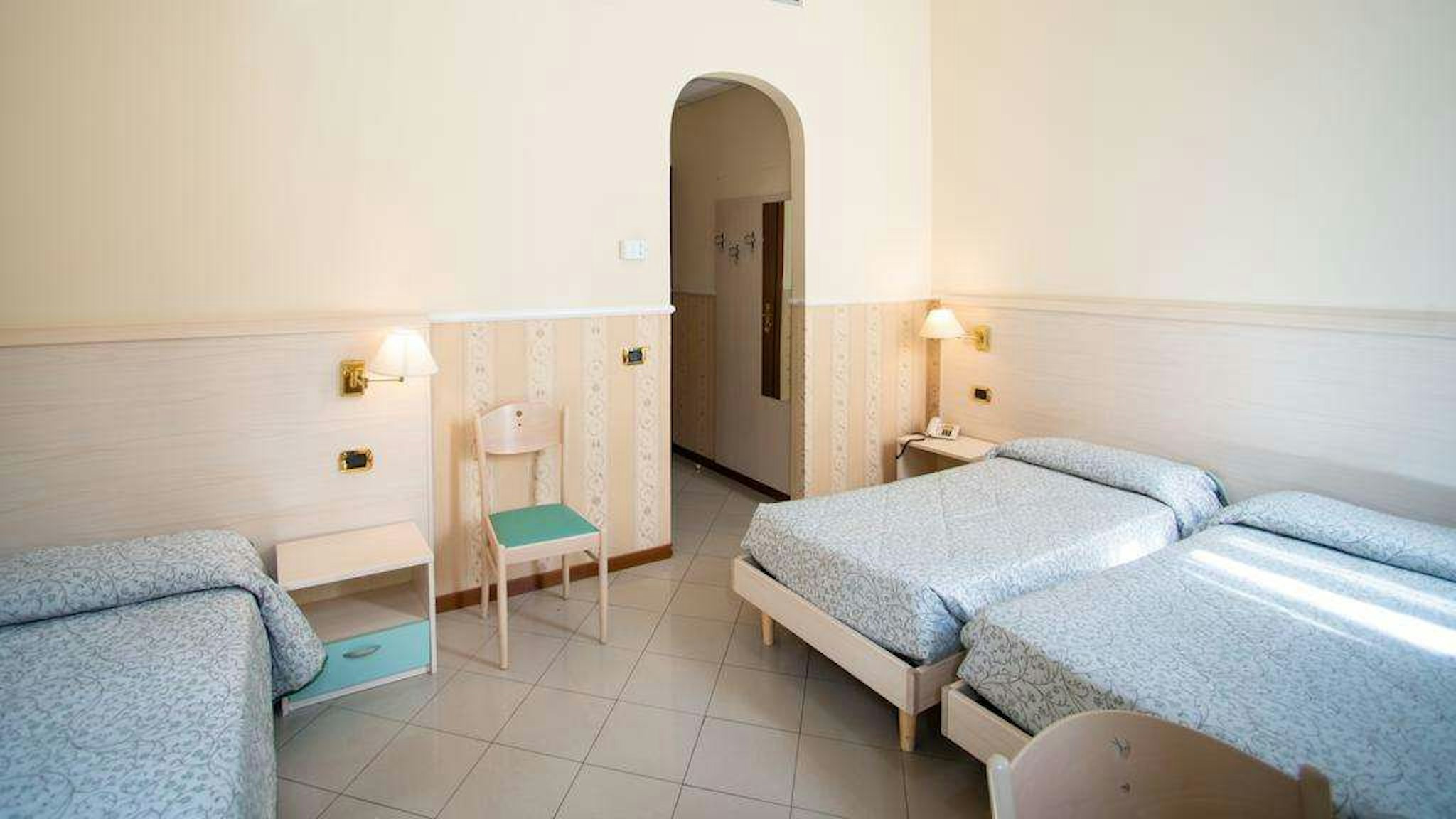 Hotel Ottaviano Augusto 15/32