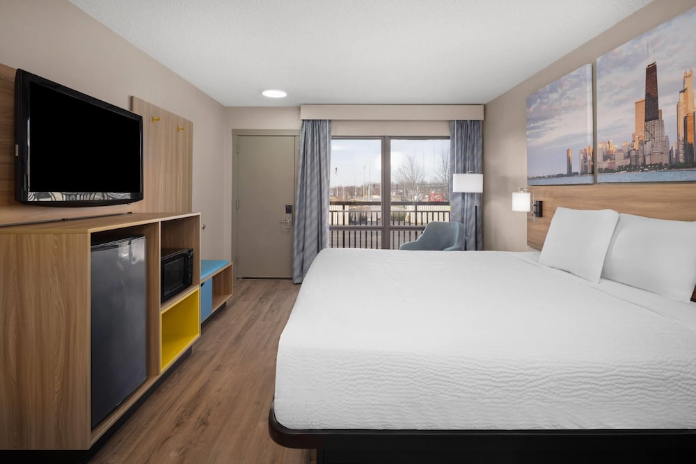 Room, King Bed, Annex