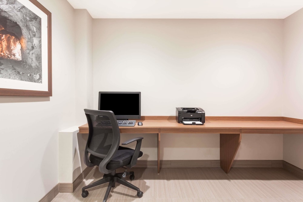 work area