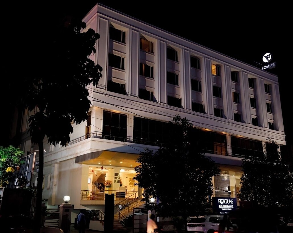 Fortune Inn Sree Kanya Visakhapatnam 1/61