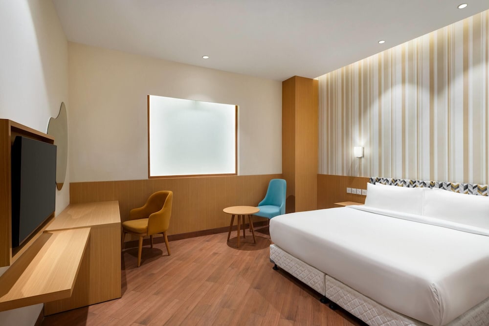 Ramada Encore by Wyndham Lucknow Airport 19/48