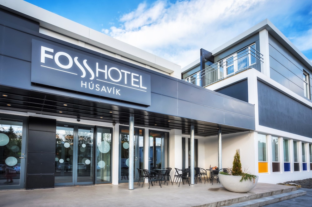 Fosshotel Husavik 2/50