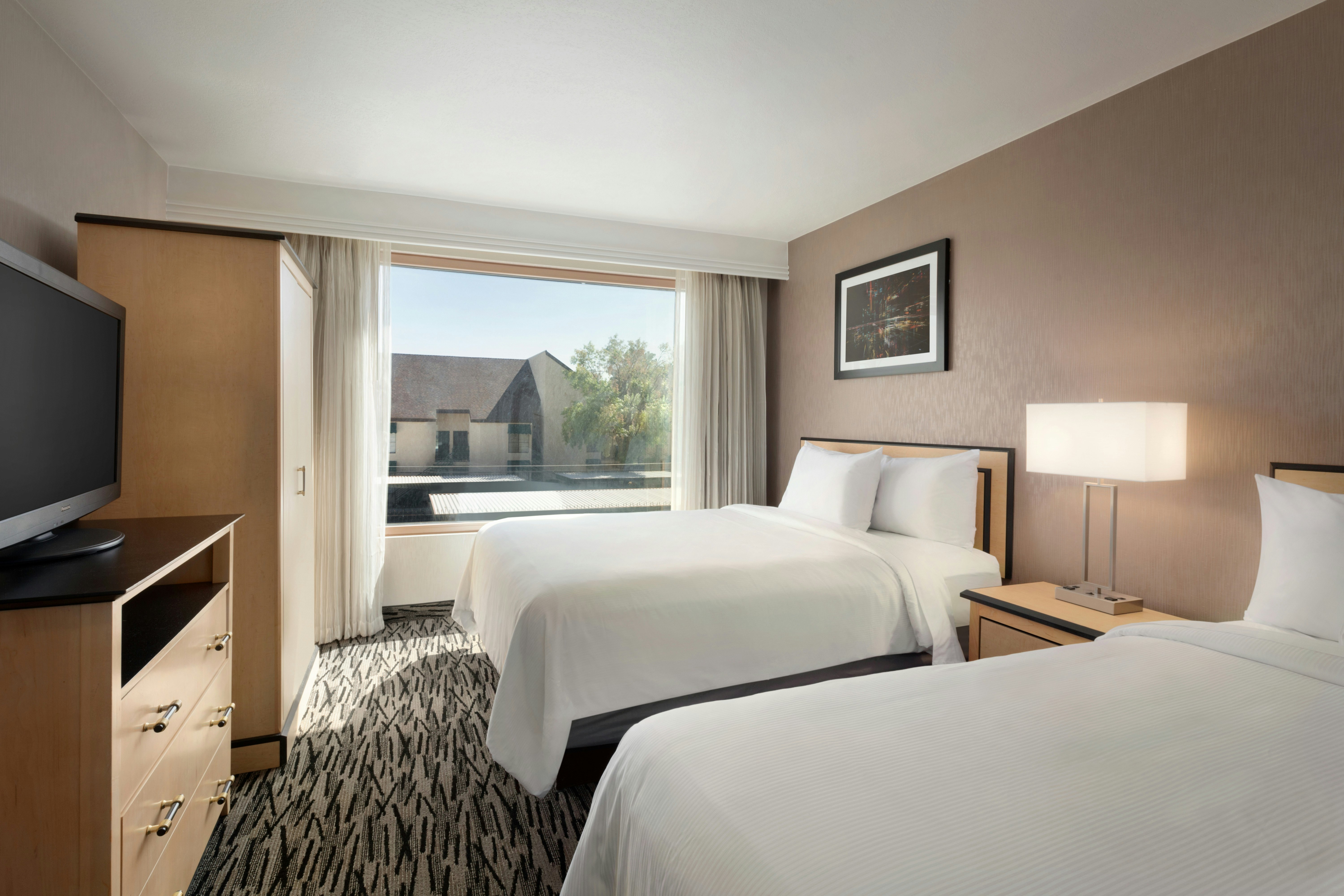 Conference, Suite, 2 Queen Beds