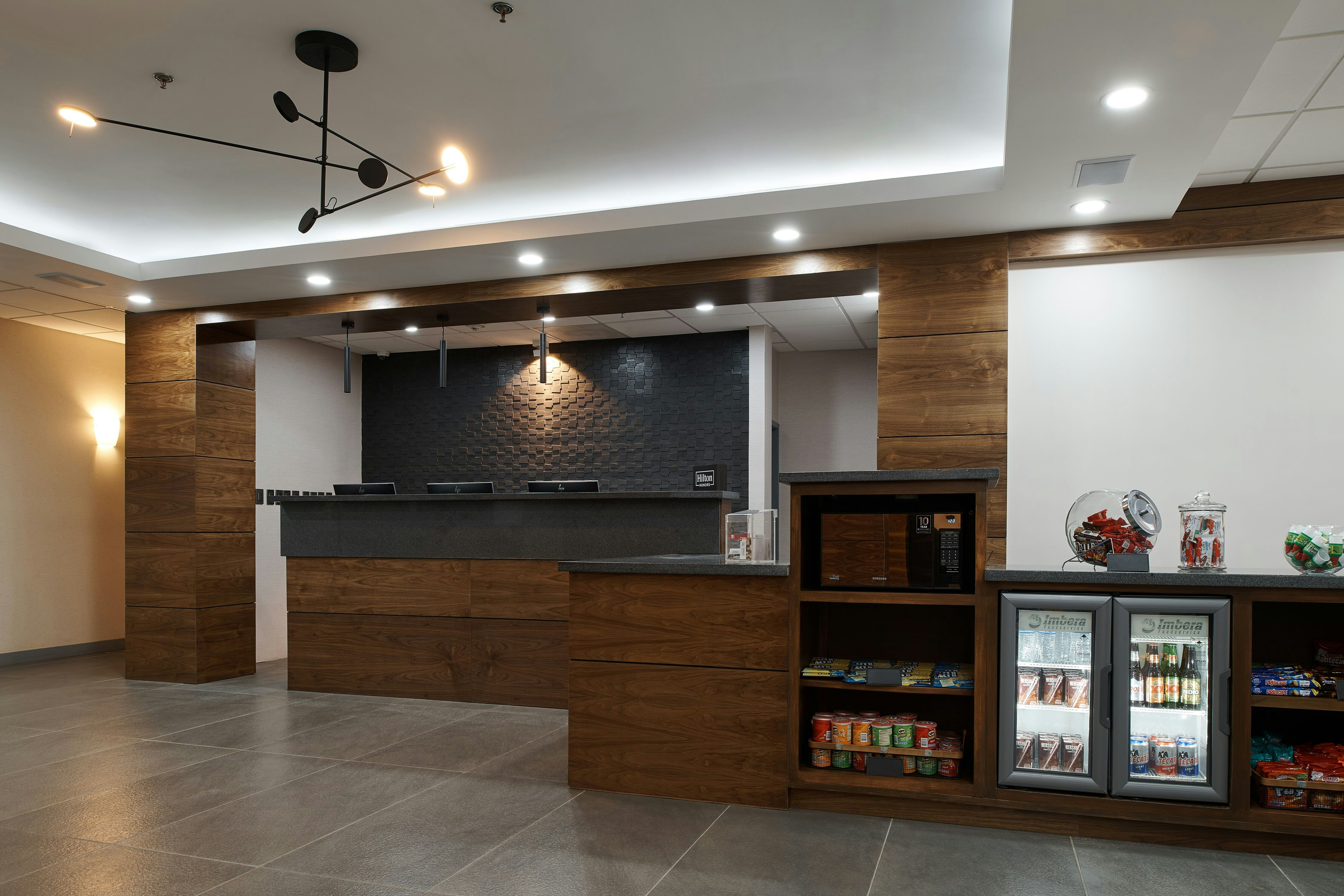 Lobby at Hampton Inn by Hilton Ciudad Juarez, CIUDAD JUAREZ