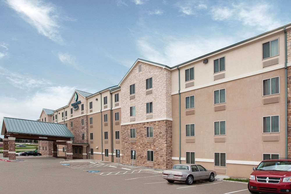 WoodSpring套房酒店Las Colinas Northwest Dallas(WoodSpring Suites Las Colinas - Northwest Dallas) 图片3