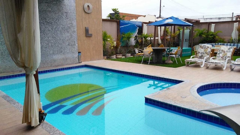 LAGUNA PRAIA HOTEL 40/42