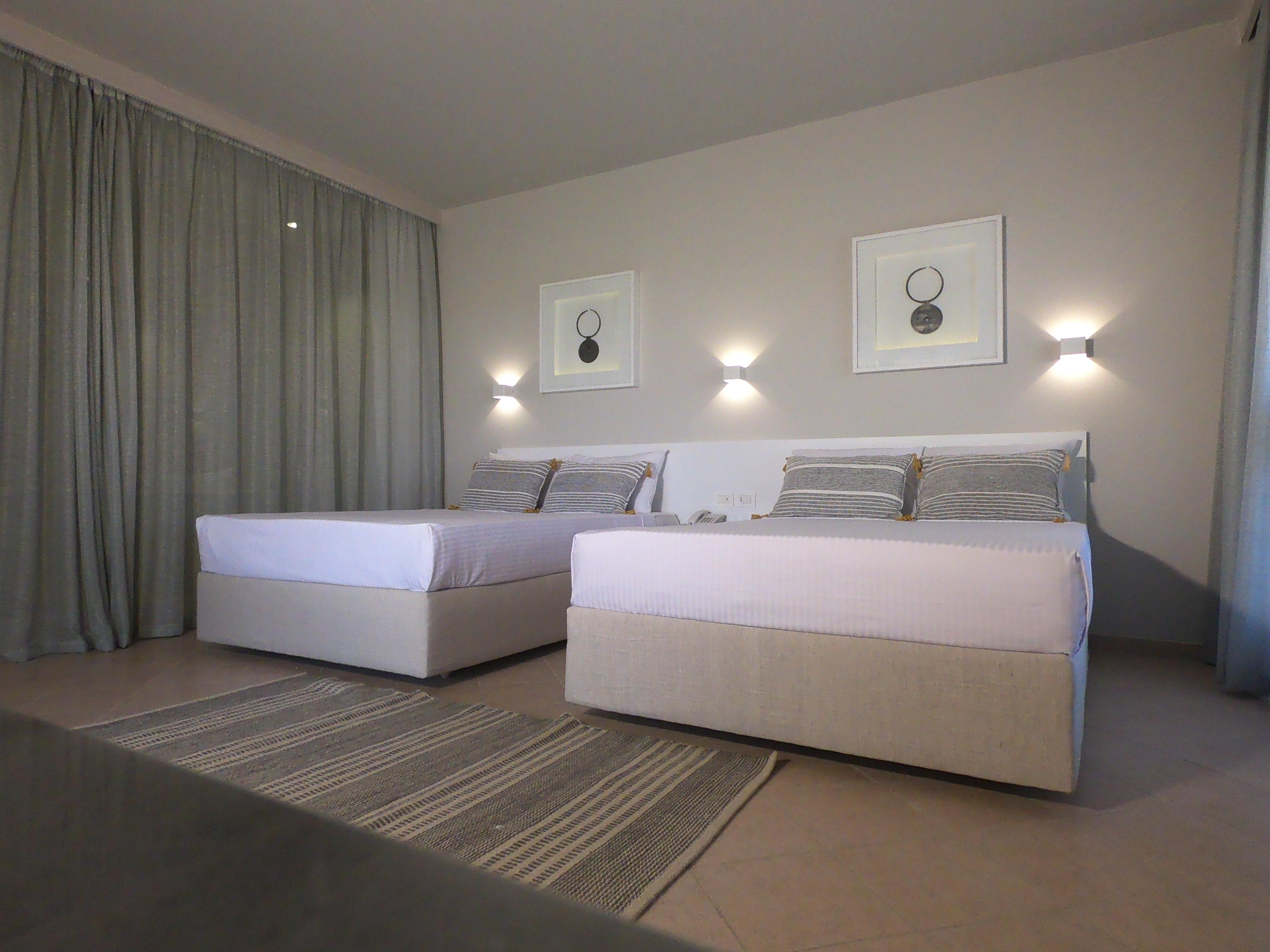 Family Suite, Deluxe