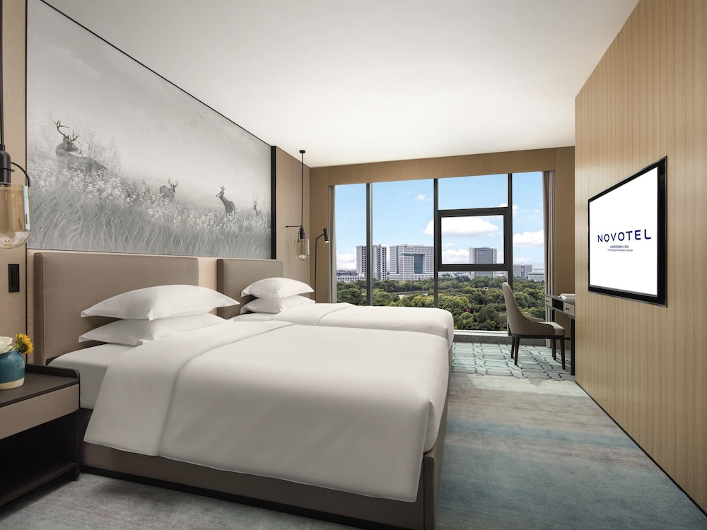 Novotel Yancheng Exhibition Center 11/54