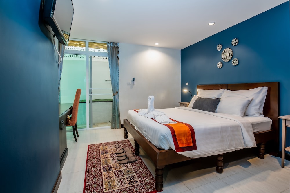 Kata Tranquil Villa 17/70