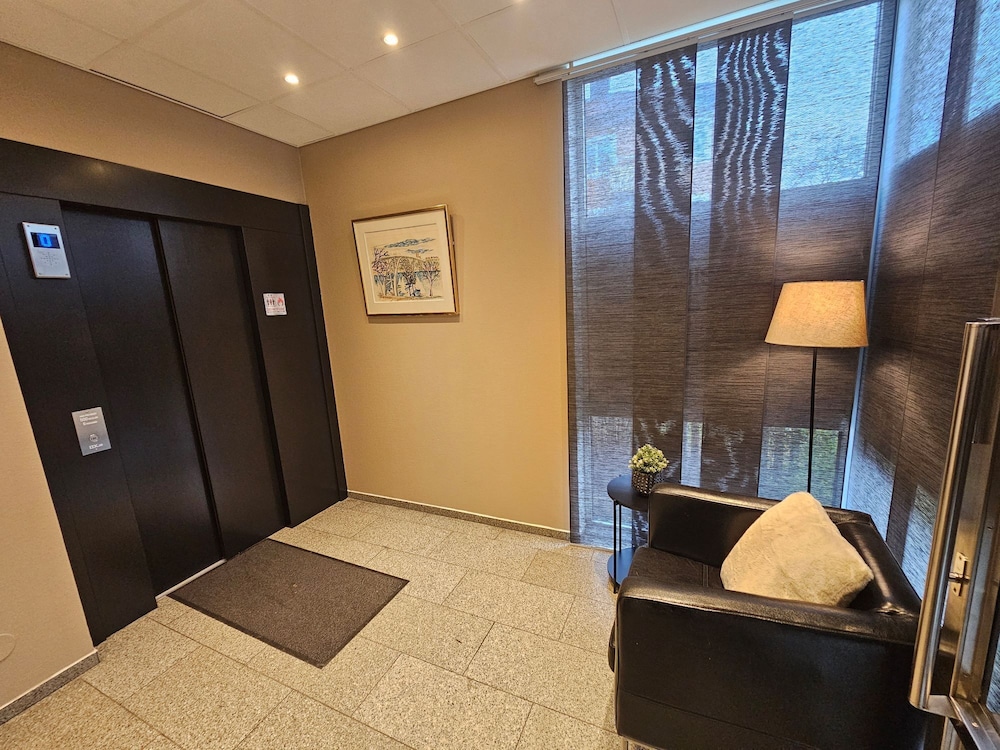 La Hotel - Lidingö Arena 30/50