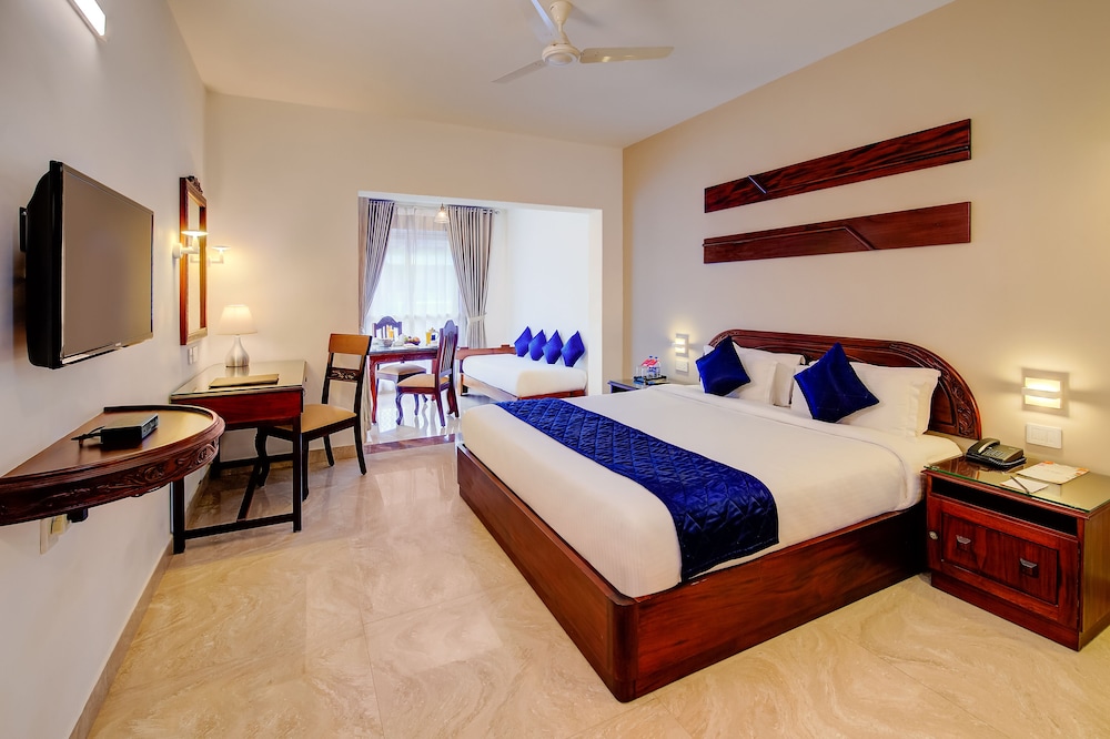 Premium, King Bed