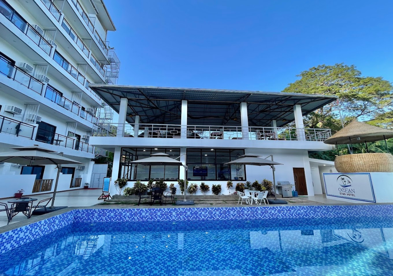 Ocean Star Hotel Coron photo5