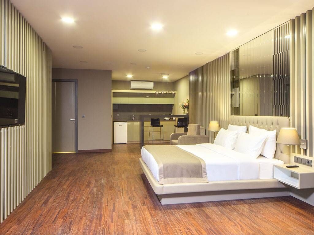Room, King Bed