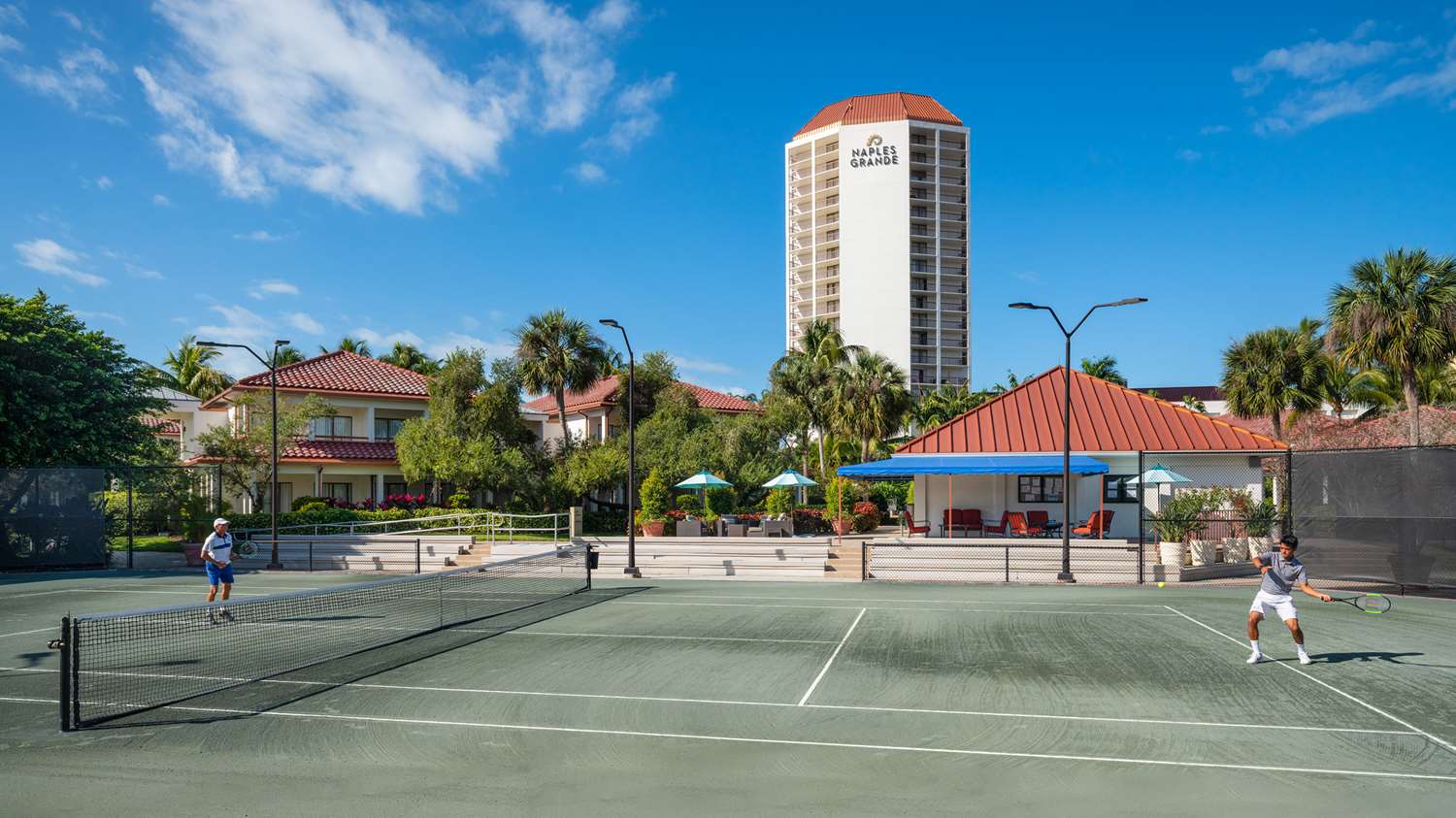 Signia Hilton Naples Grande Beach Resort 5/11