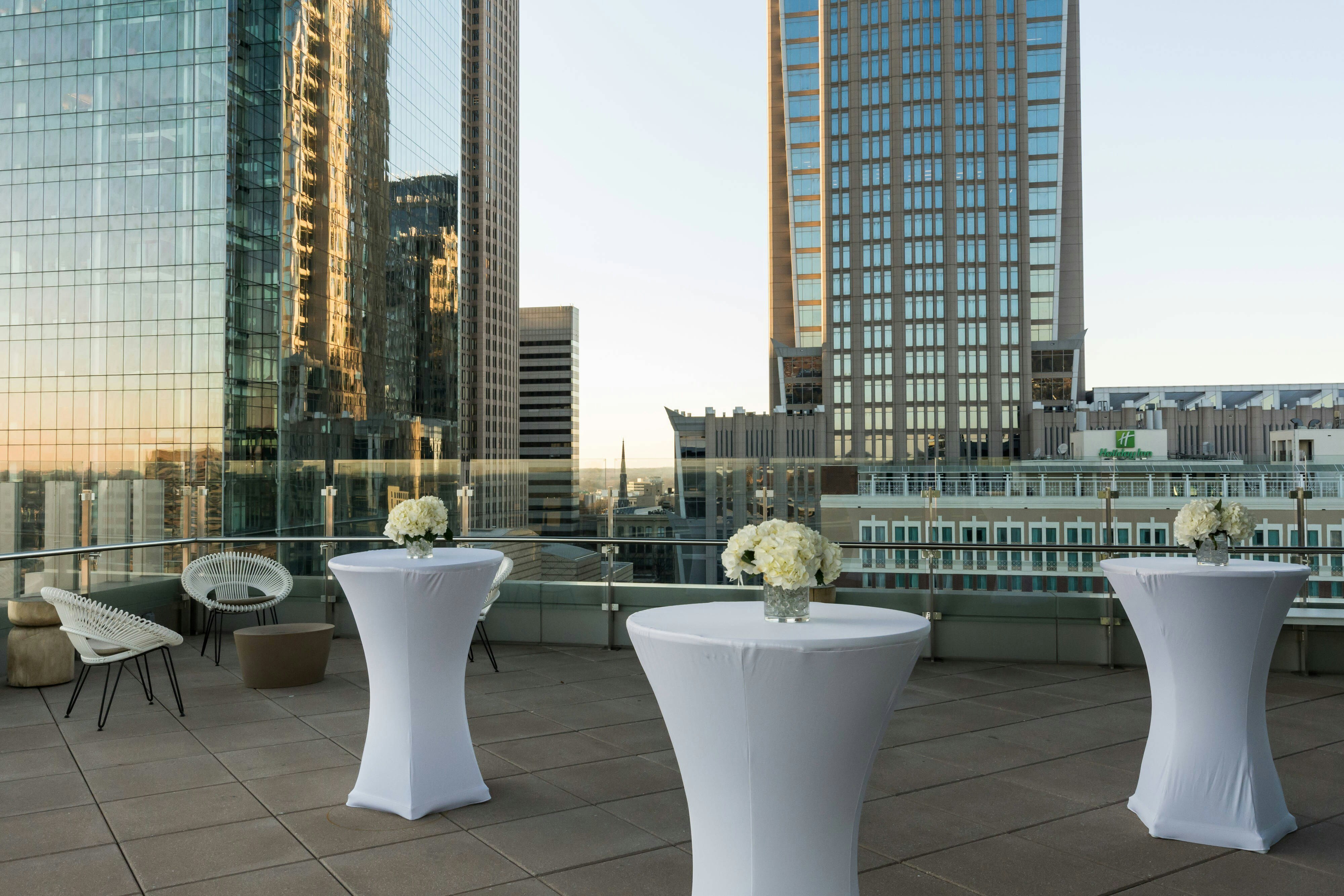 SpringHill Suites by Marriott Charlotte City Center 16/21