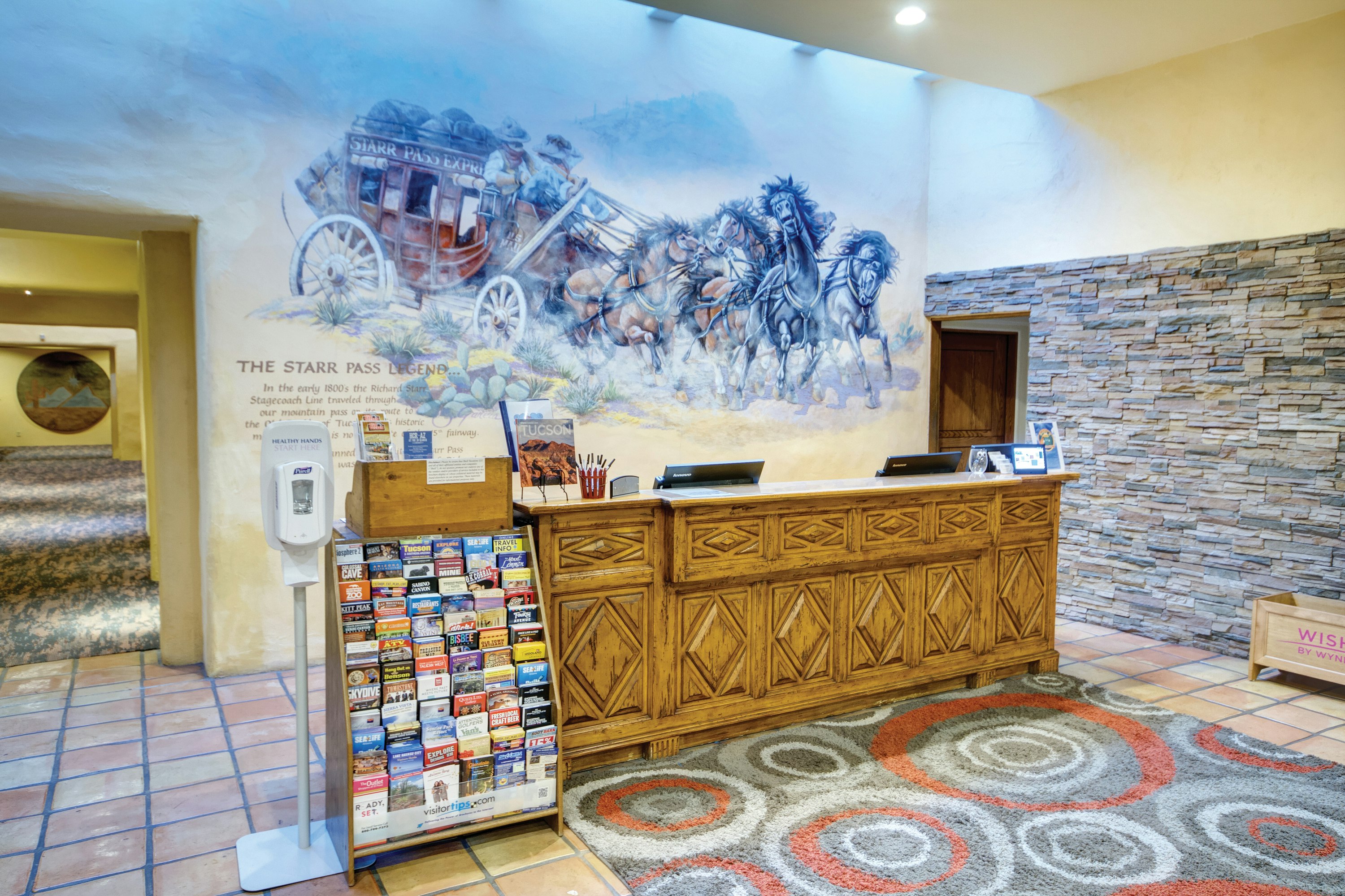 Starr Pass Golf Suites 8/50
