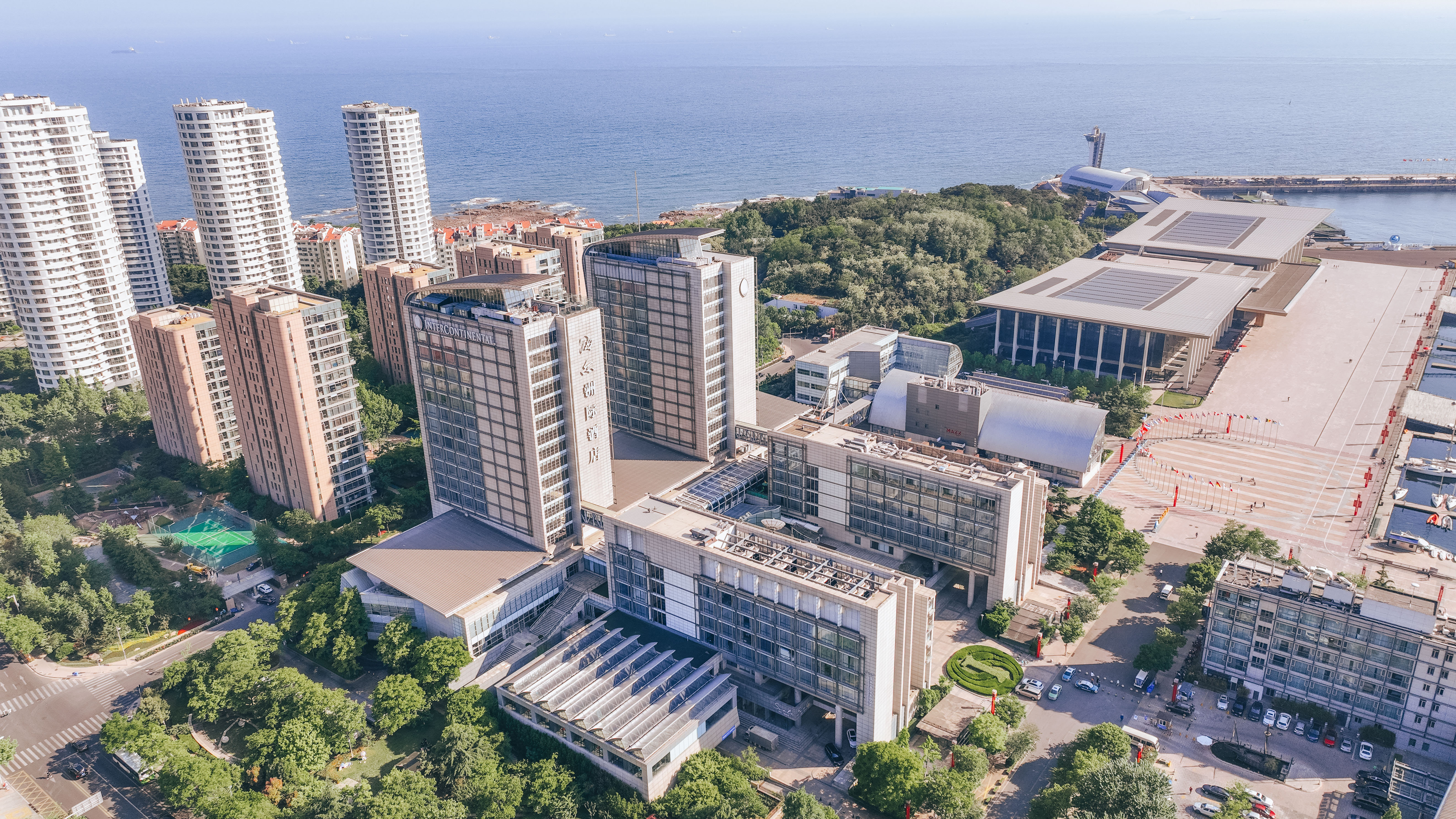 INTERCONTINENTAL QINGDAO 5/79