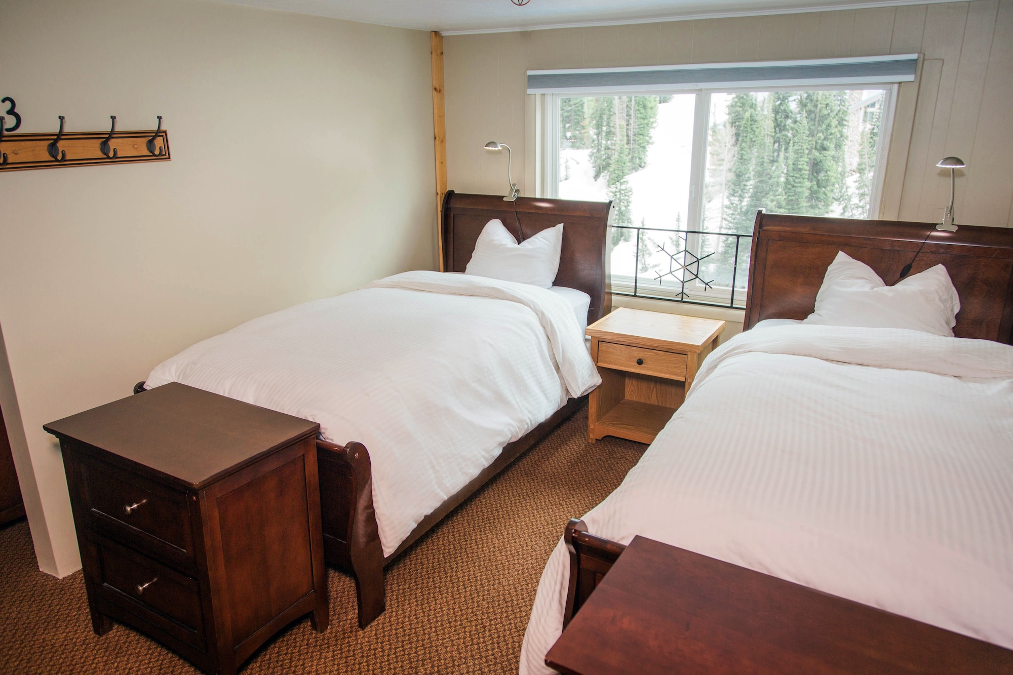 Male Dorm, Male Only, Shared Bathroom, Alta Peruvian Lodge 2/2