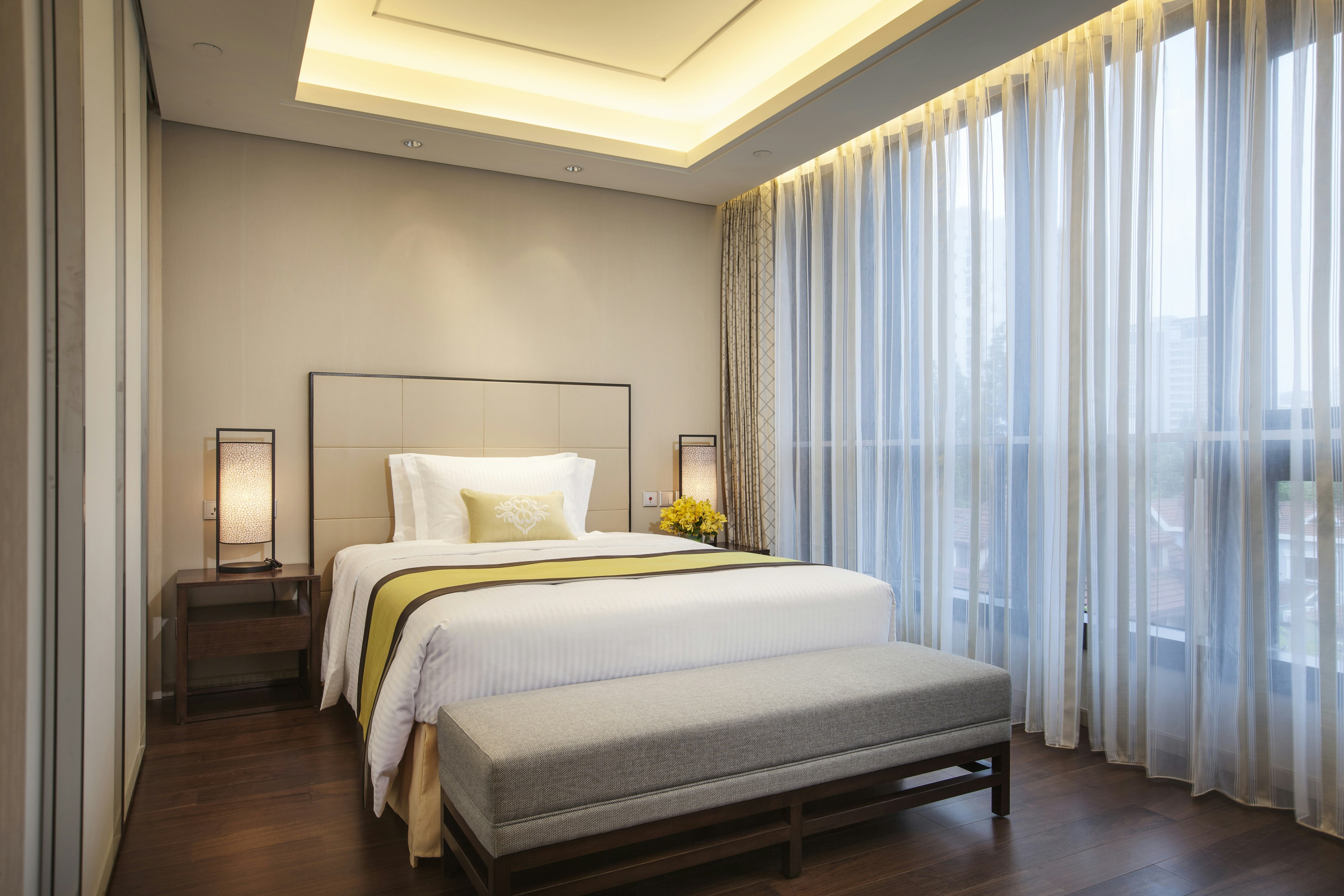 Ascott Heng Shan Shanghai 6/43