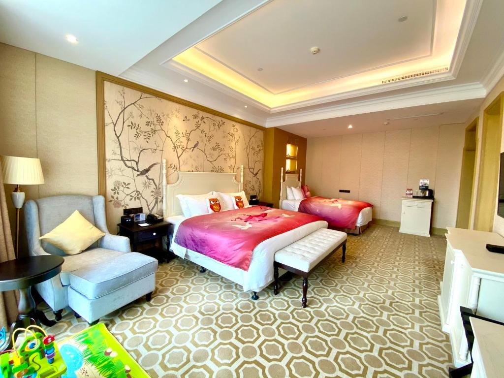 Zhenjiang Xijindu Ancient Street Argyle Boutique Hotel 13/58