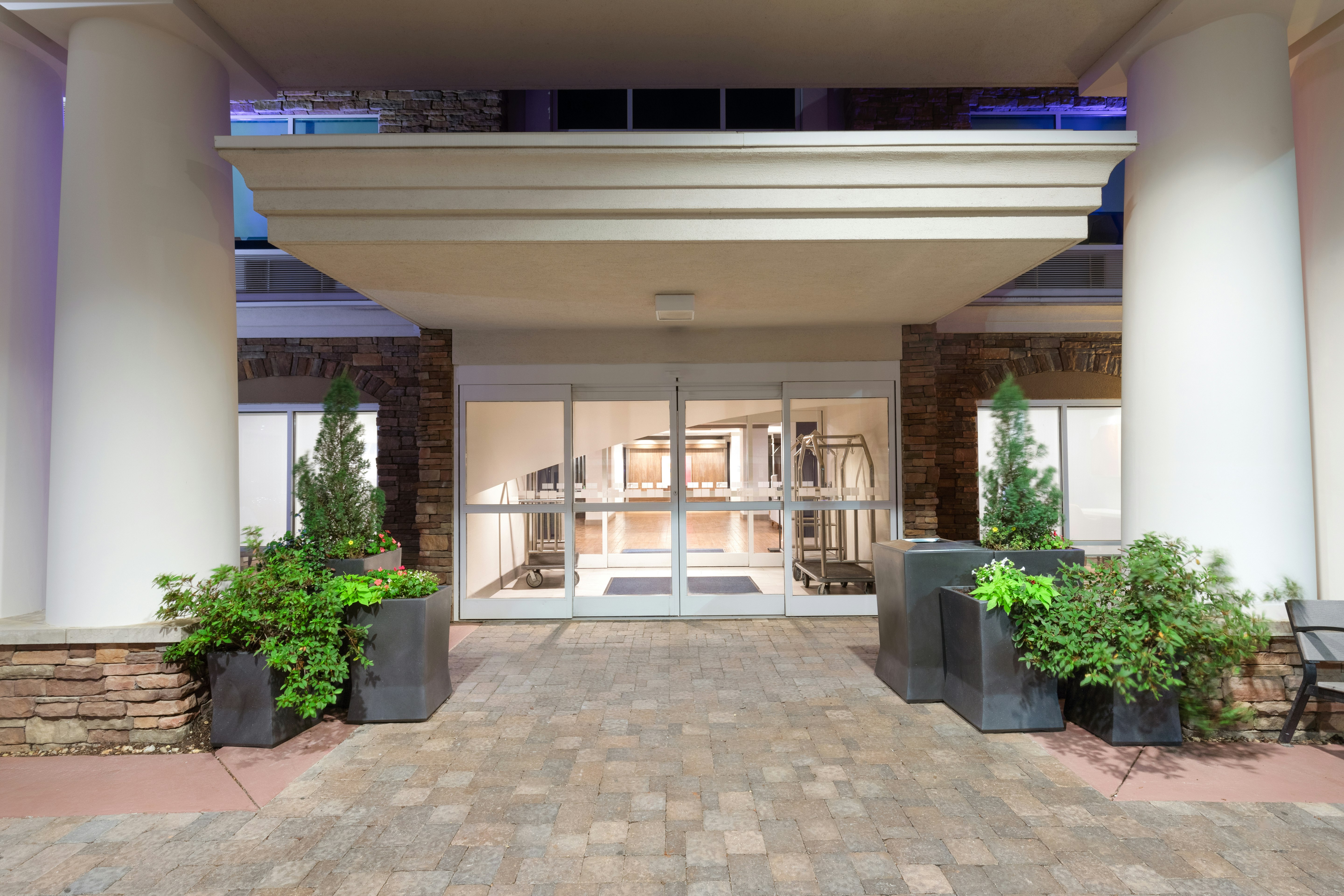 Holiday Inn Express Hotel And Suites Huntsville West Research Pk 7/70
