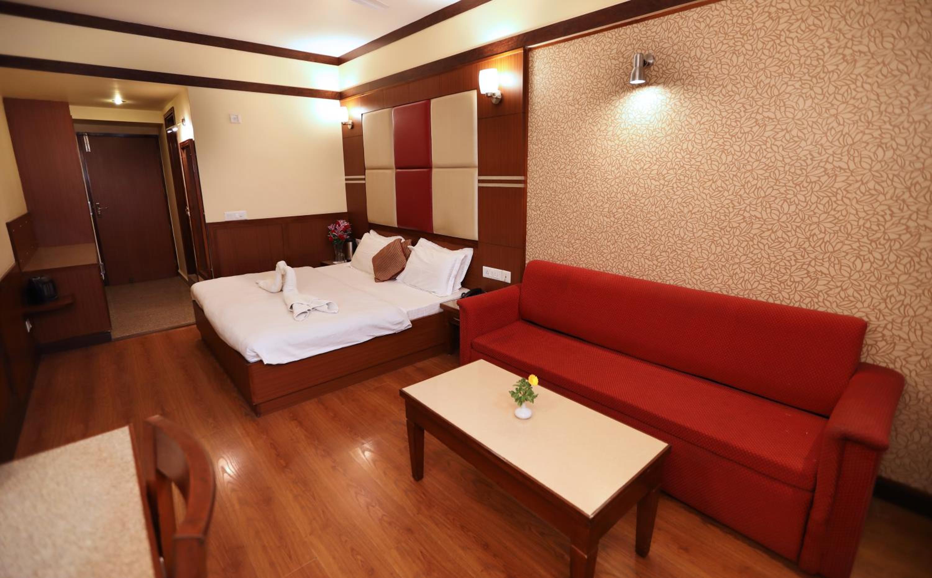 HOTEL VISHNU PALACE 19/55