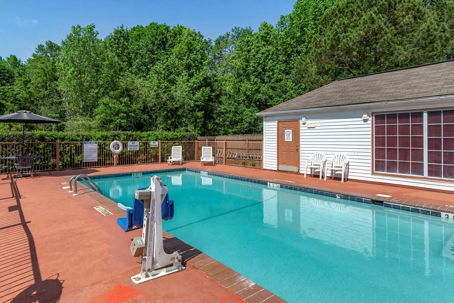 Quality Inn Covington 42/43