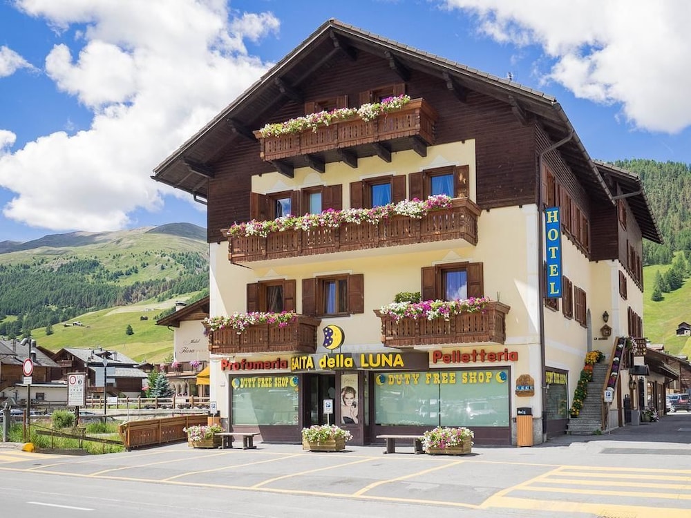 Baita Della Luna Hotel 图片4
