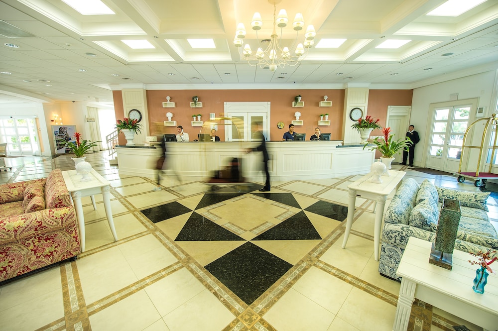 lobby