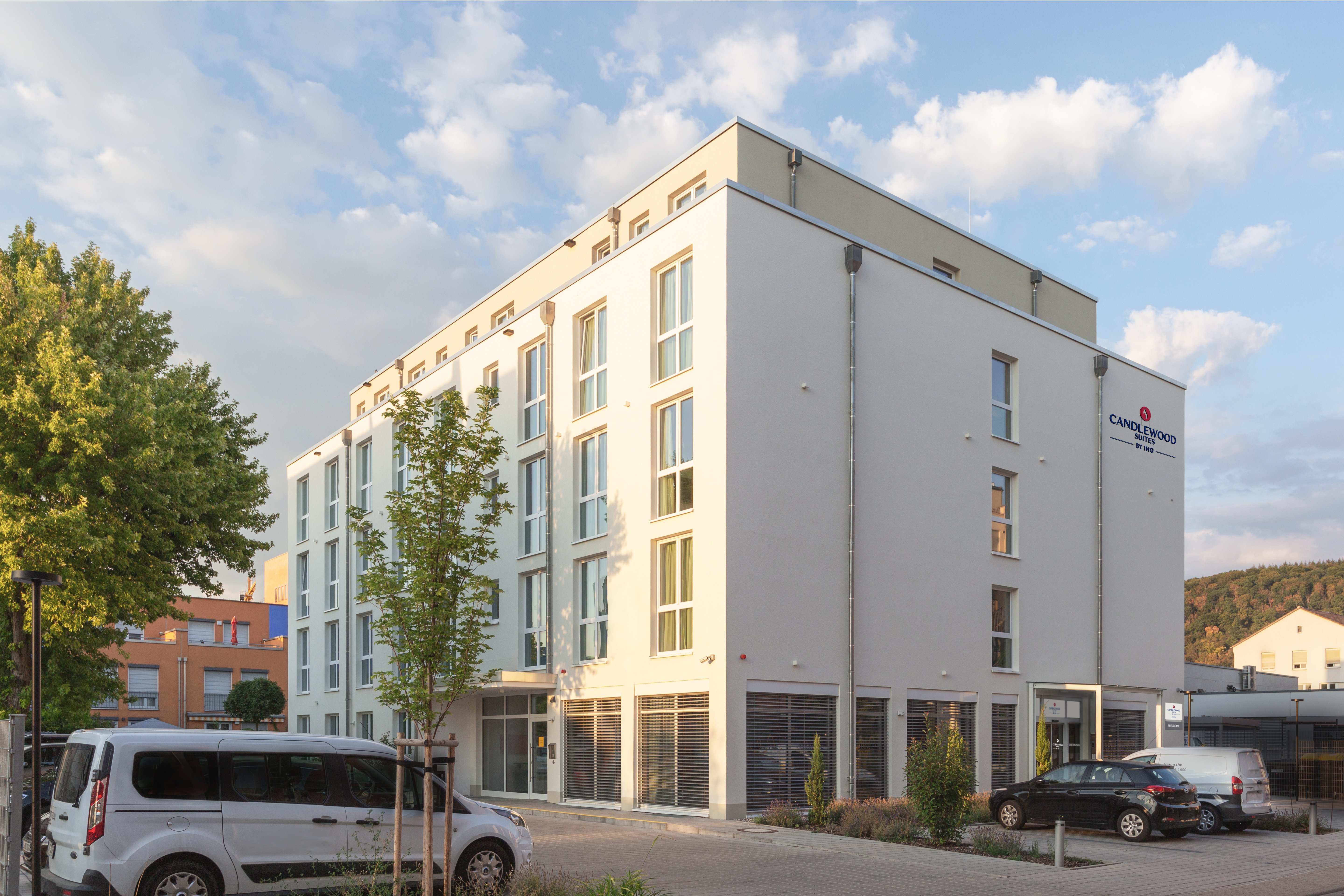 Candlewood Suites Heidelberg by IHG 3/18