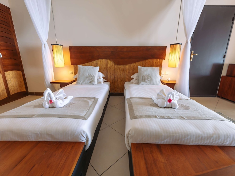 Mantis Soanambo hotel and Spa Sainte Marie 21/61