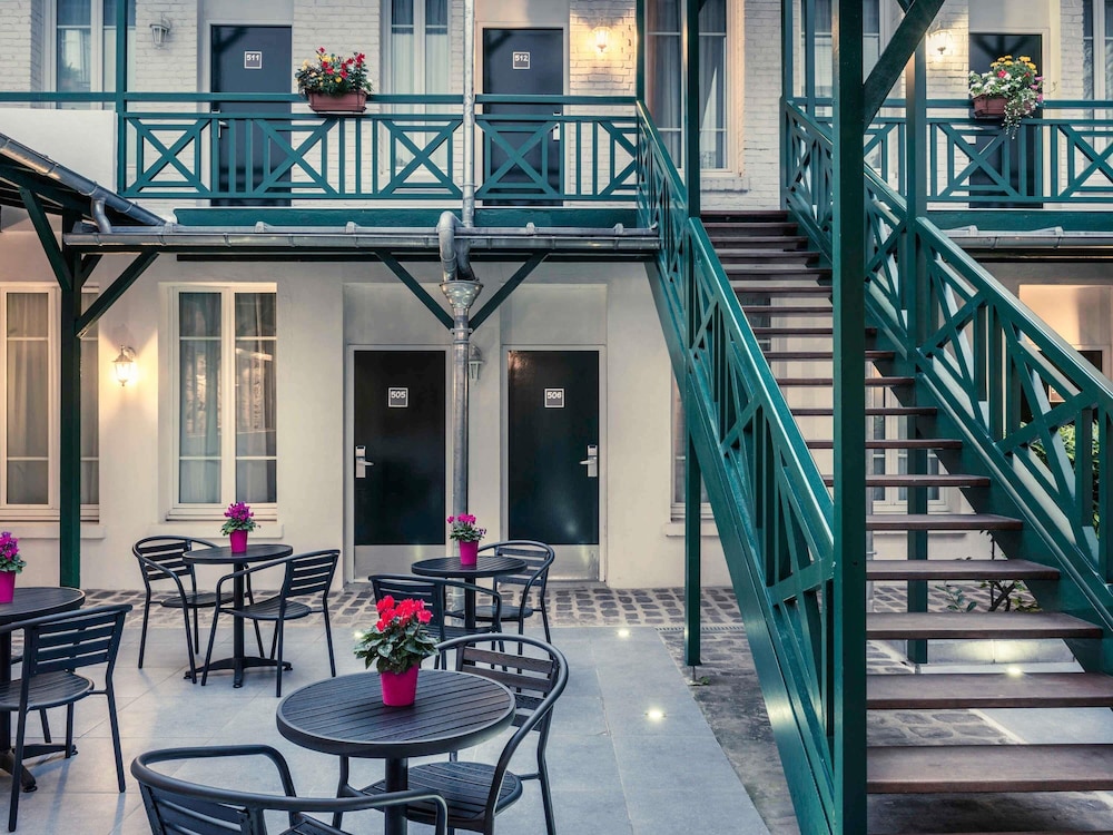 ibis Paris Levallois Perret 35/48
