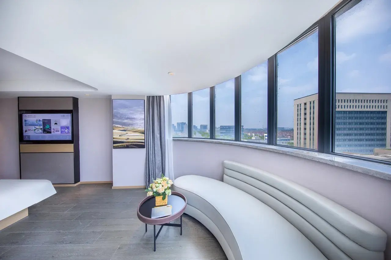 Atour Hotel Shanghai CBD 17/20