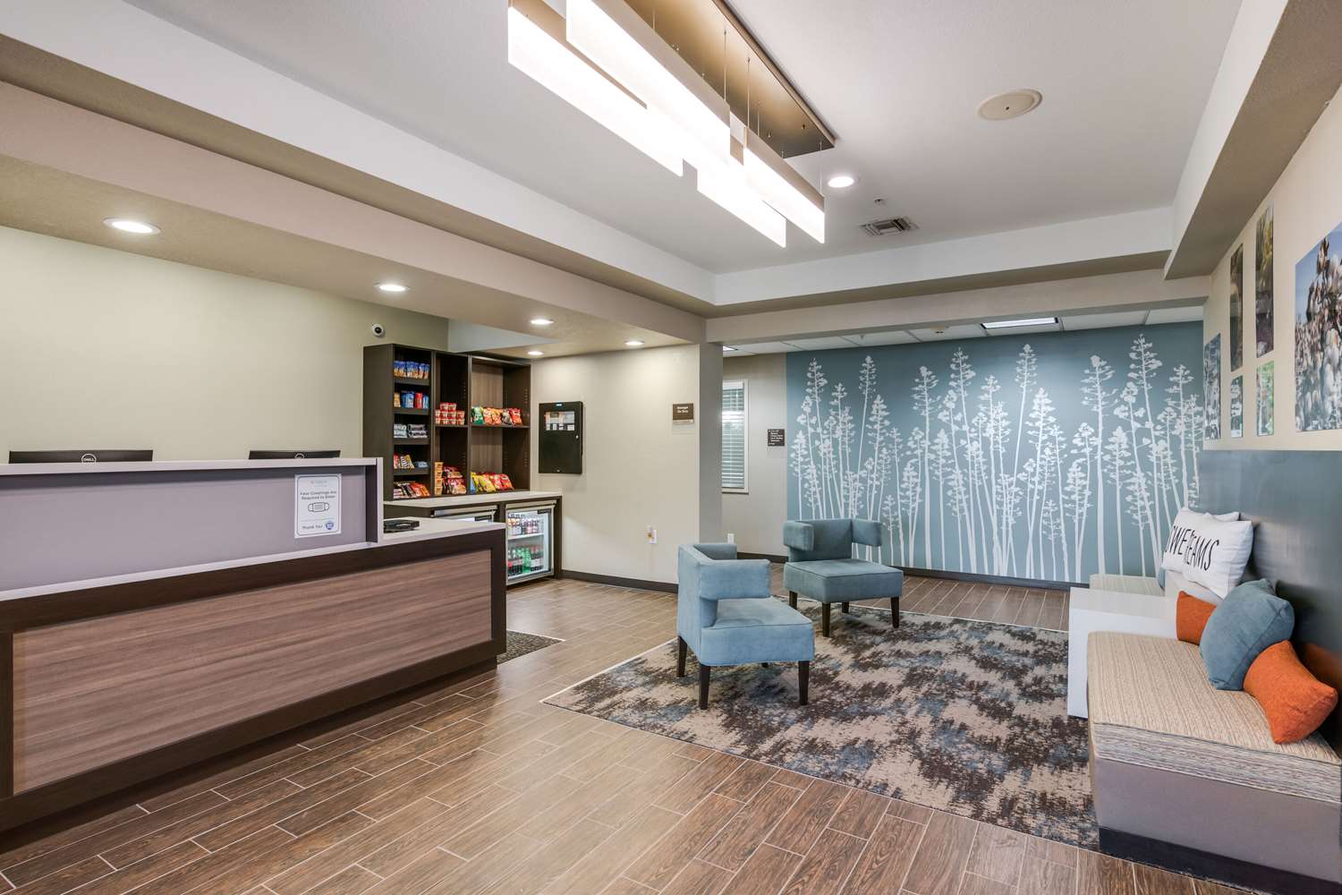 lobby