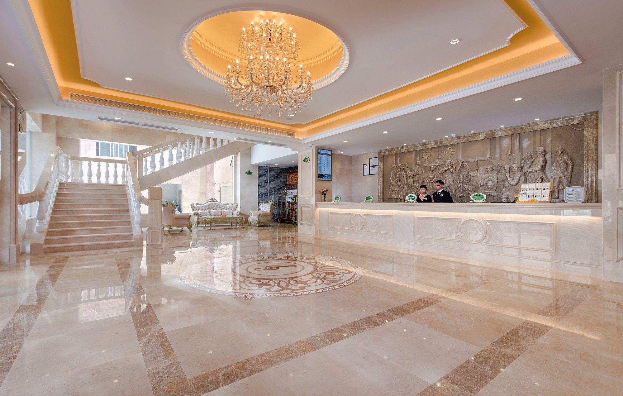 Vienna Hotel (Guangzhou Huadu Furong) 10/42