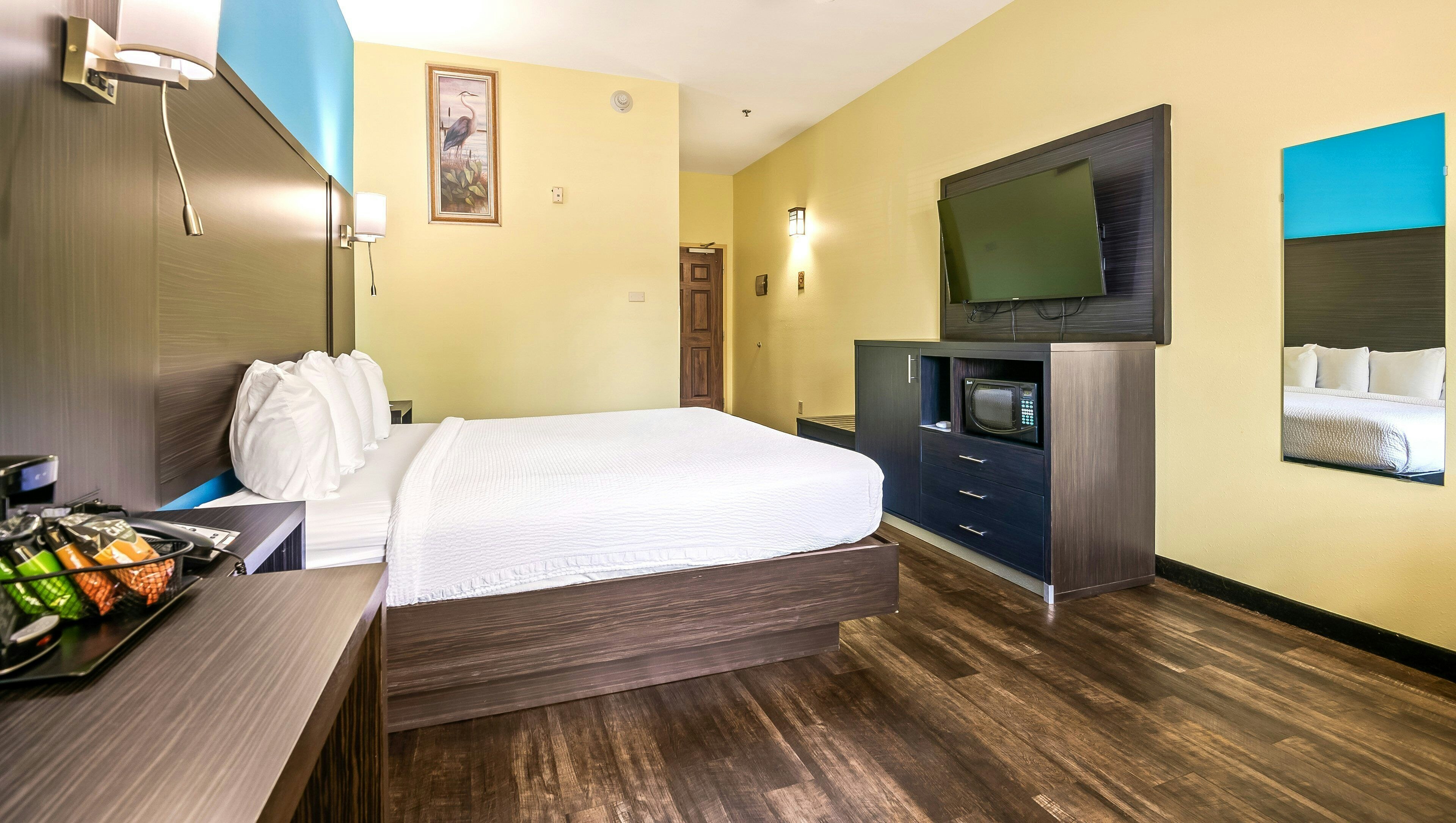 Magnuson Hotel Wildwood Inn 35/74