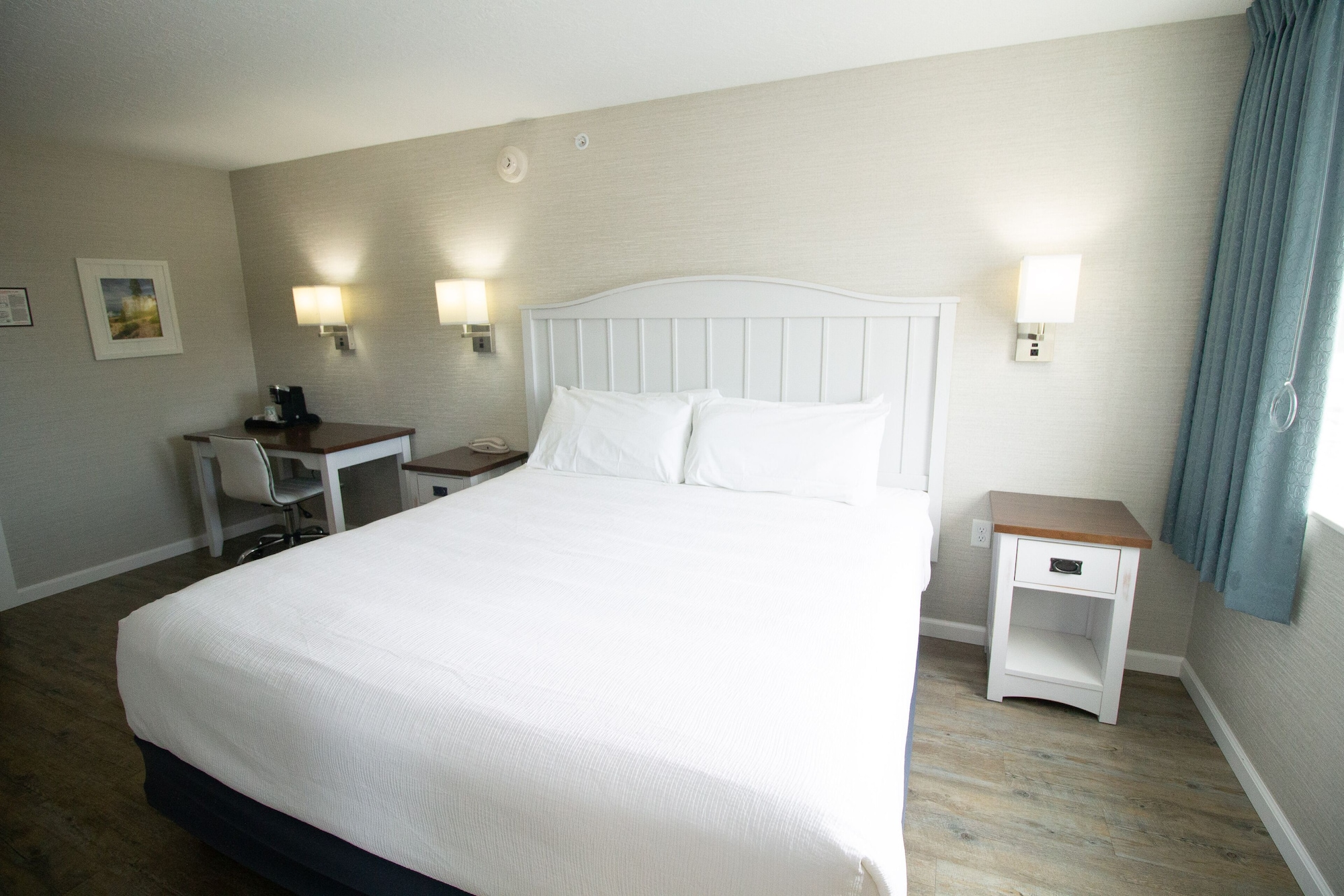 SPA, KING BED, NO VIEW