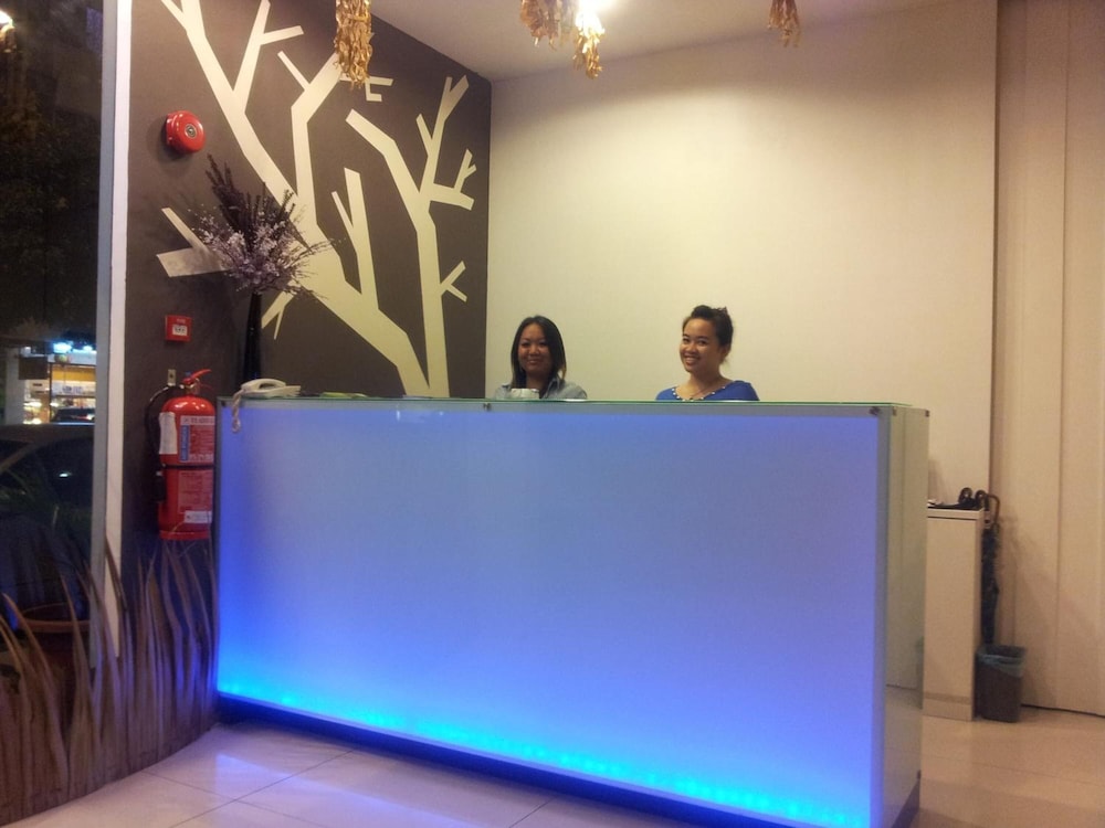 Hii-5 Hotel 2/19