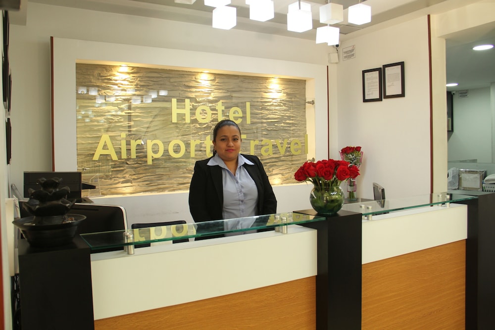 Hotel Airport Travel 4/32