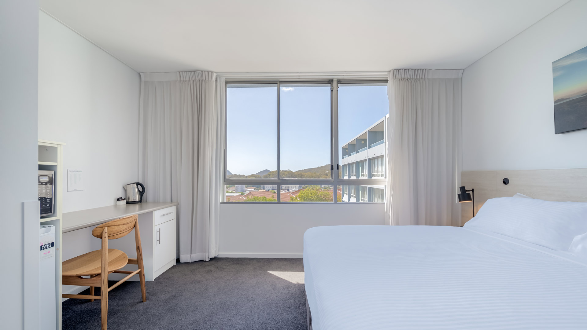 Hotel Premier Suite