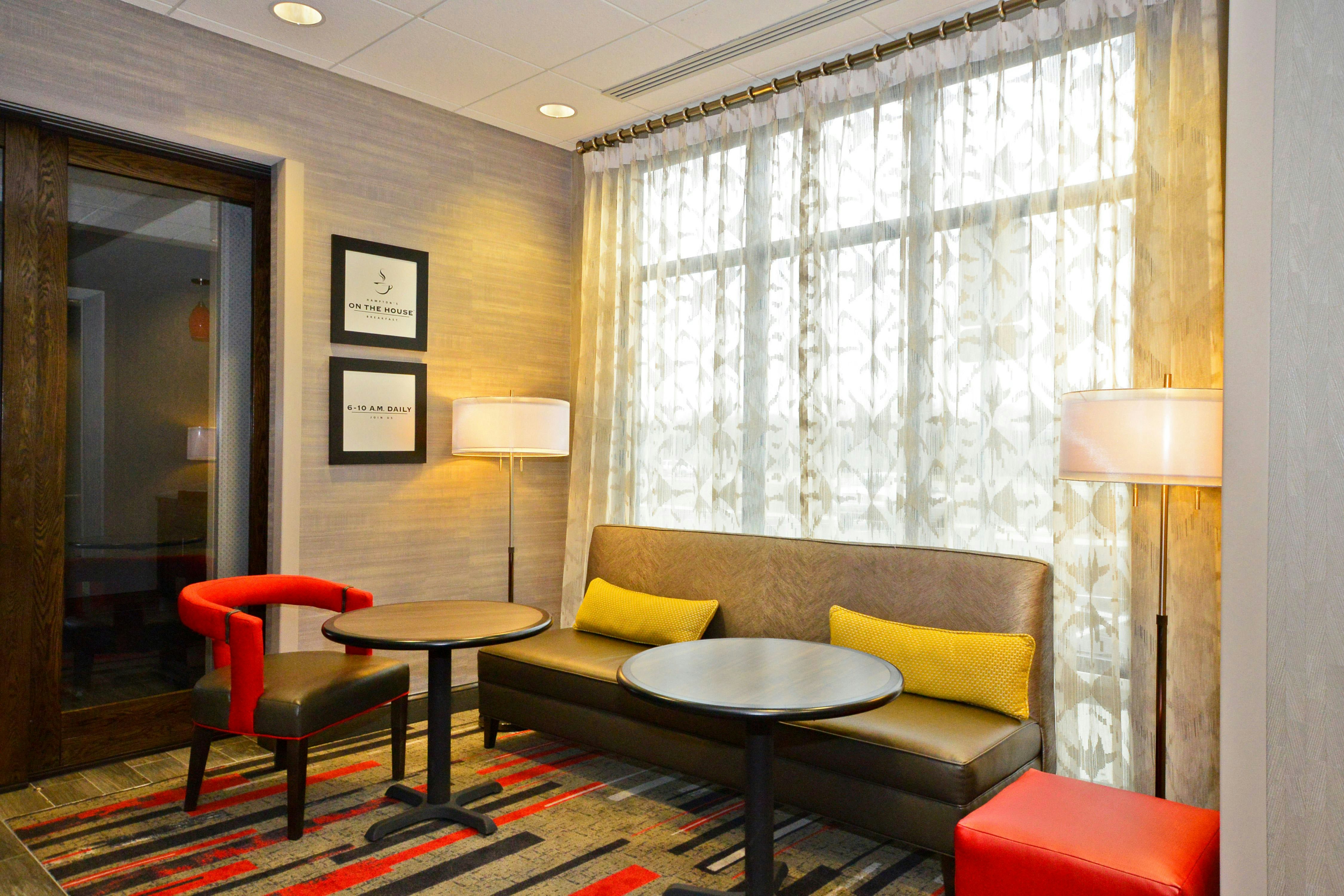 Hampton Inn Pulaski 6/12