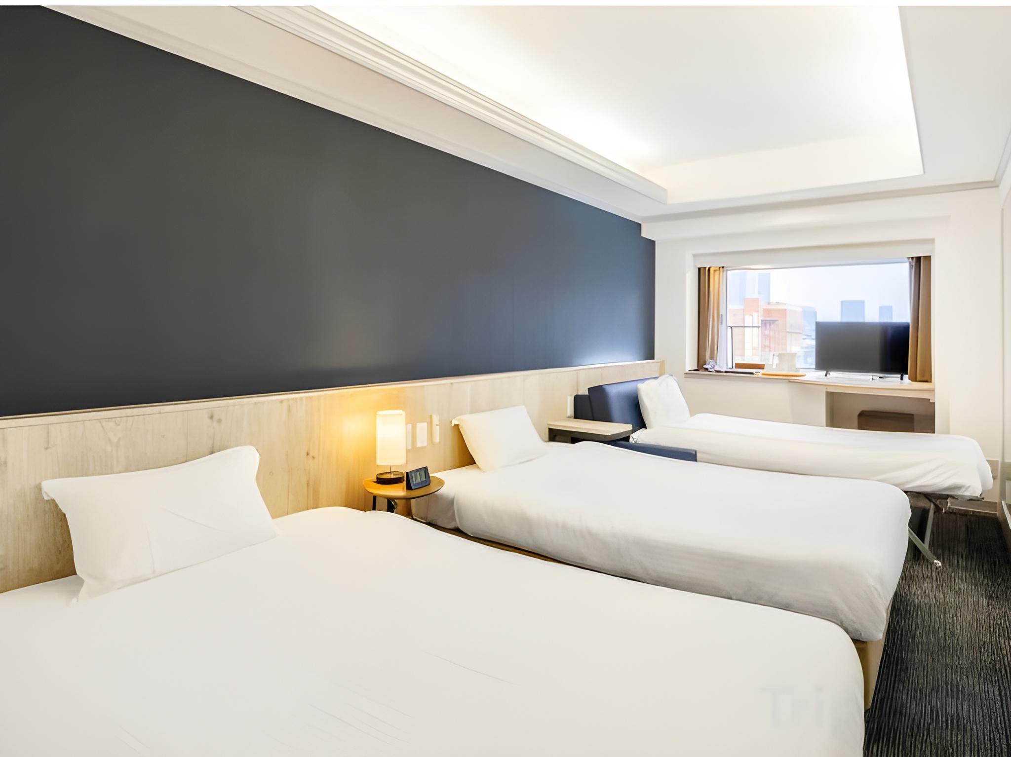 Relax, Standard, Triple