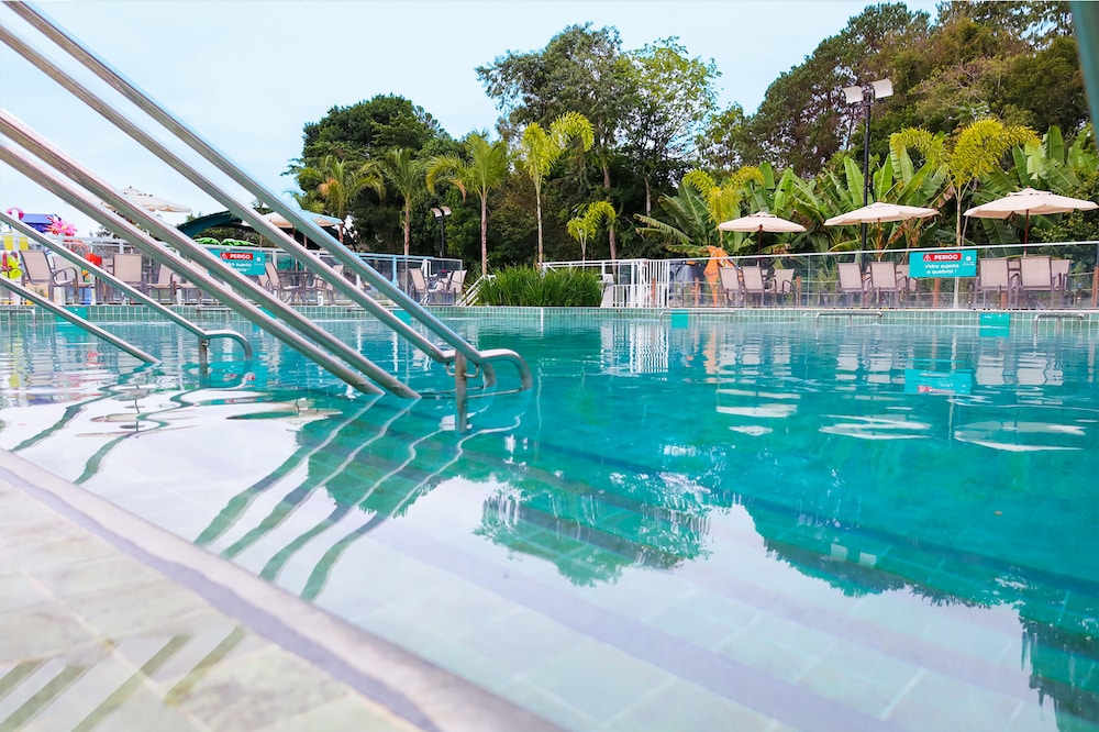 Hotel Vilage Inn All Inclusive Pocos de Caldas By Nacional Inn 24/50