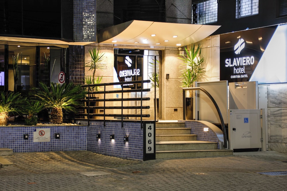 Slaviero Hotel Curitiba Batel 64/71