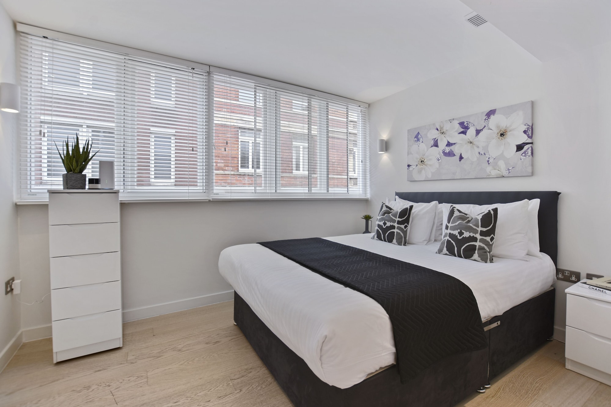 2 BEDROOMS, APARTMENT